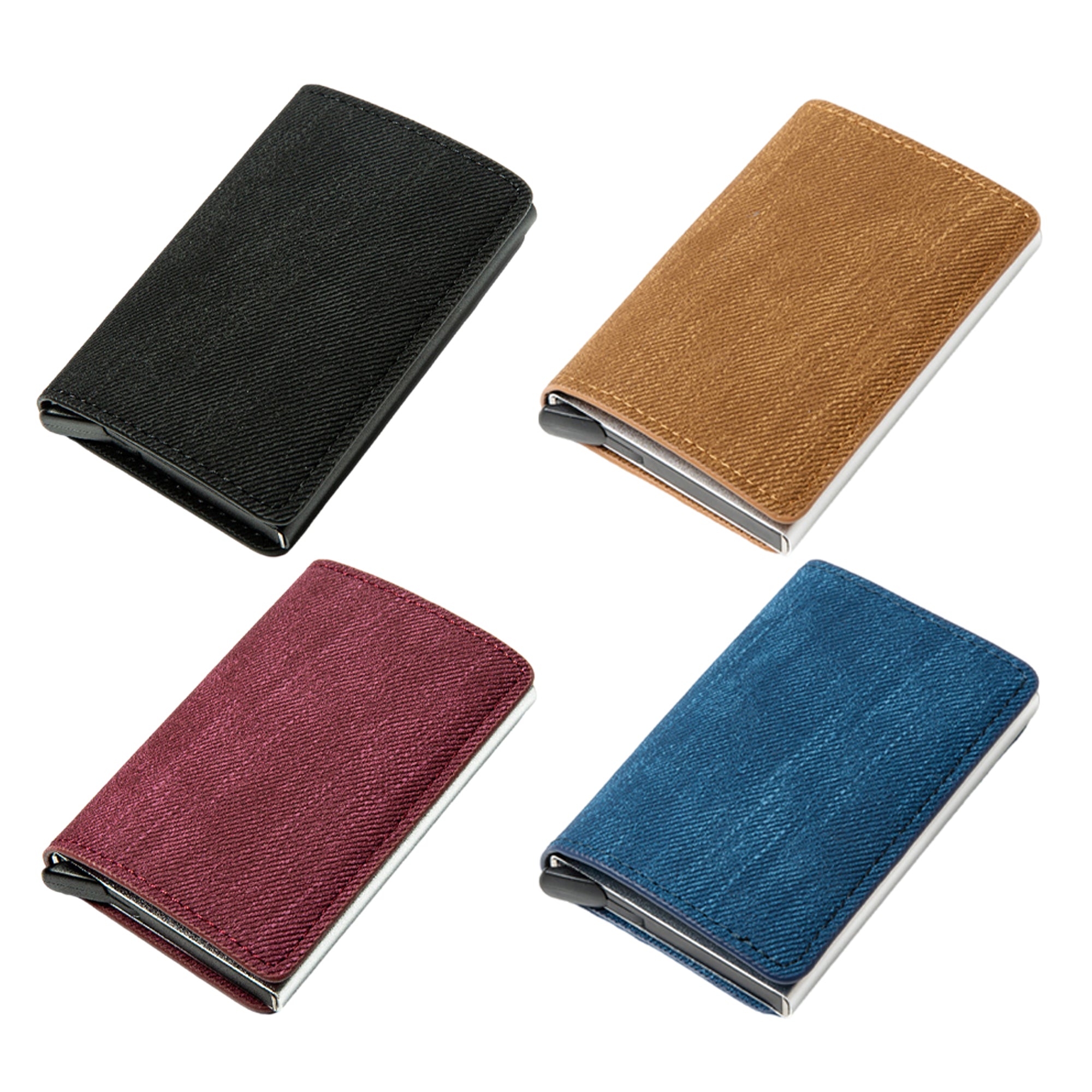 Anti-Theft Wallet
