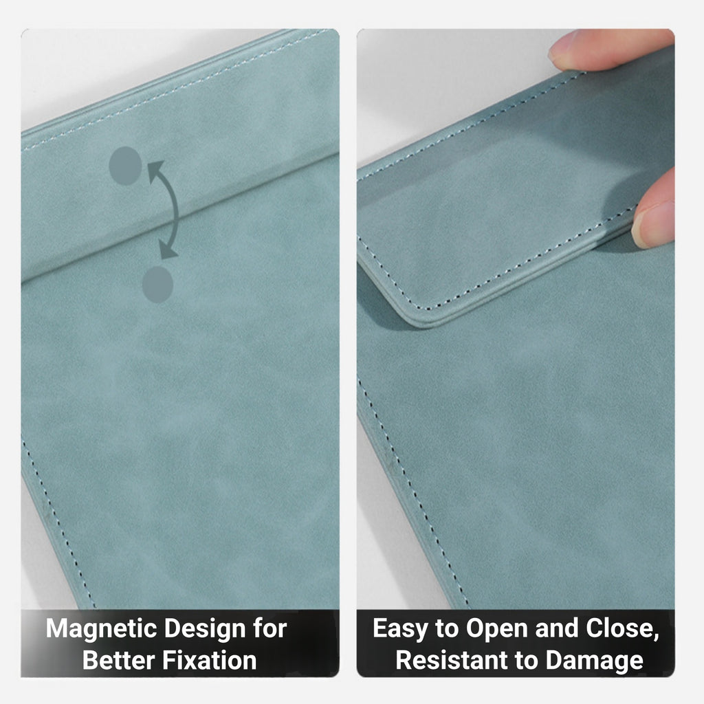 Leather A4 Writing Pad