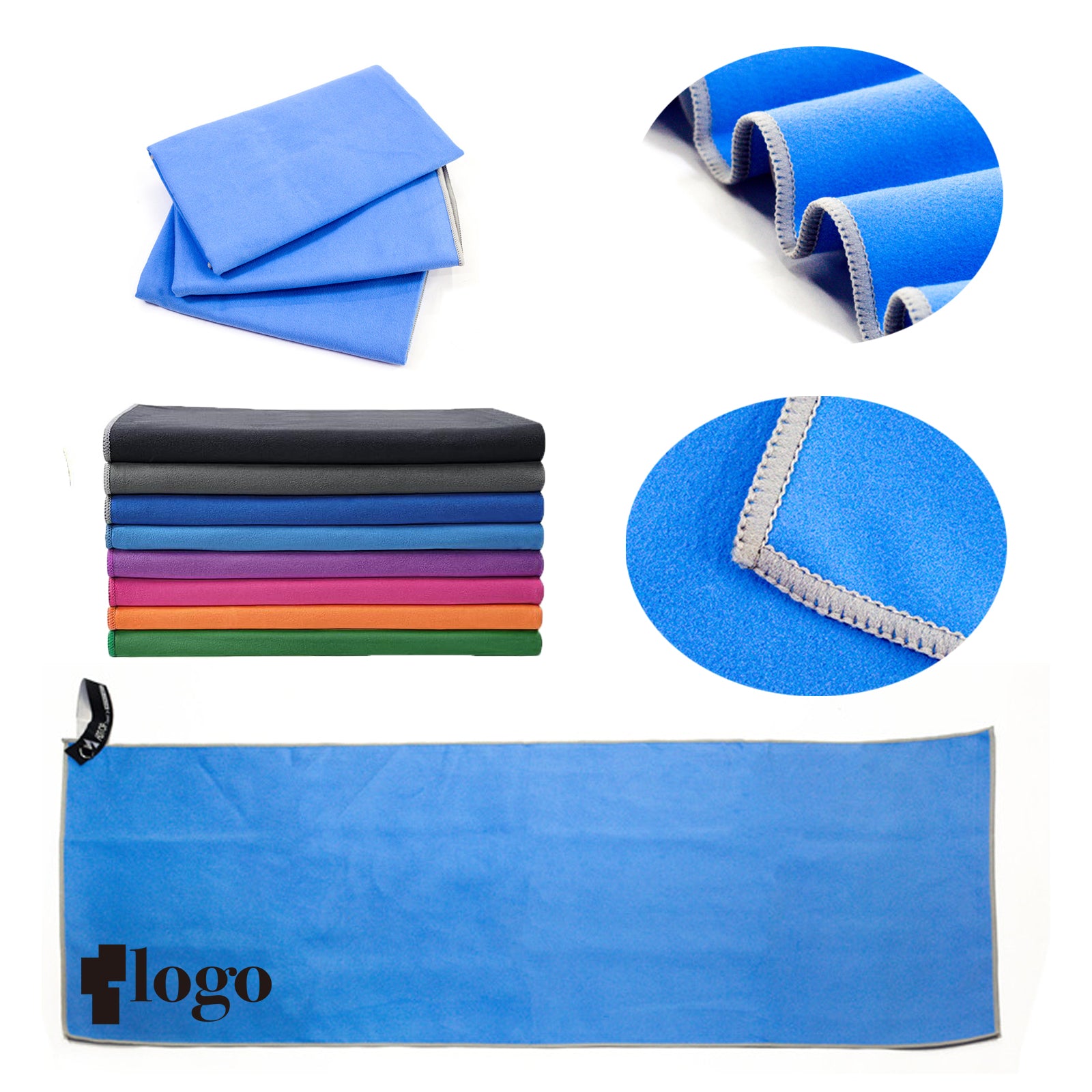Marathon Sweat Yoga Towel