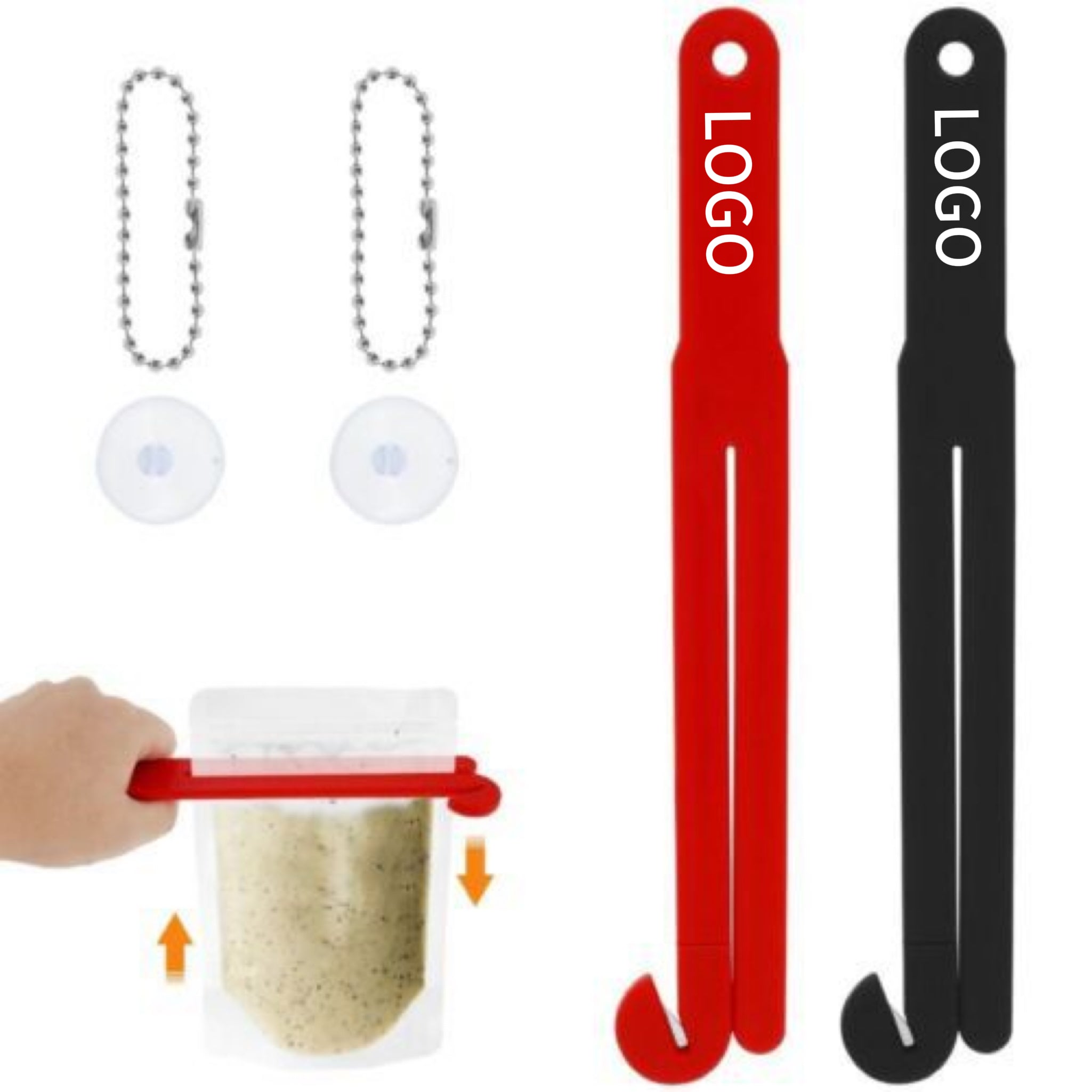 Food Bag Pouch Cutter Opener