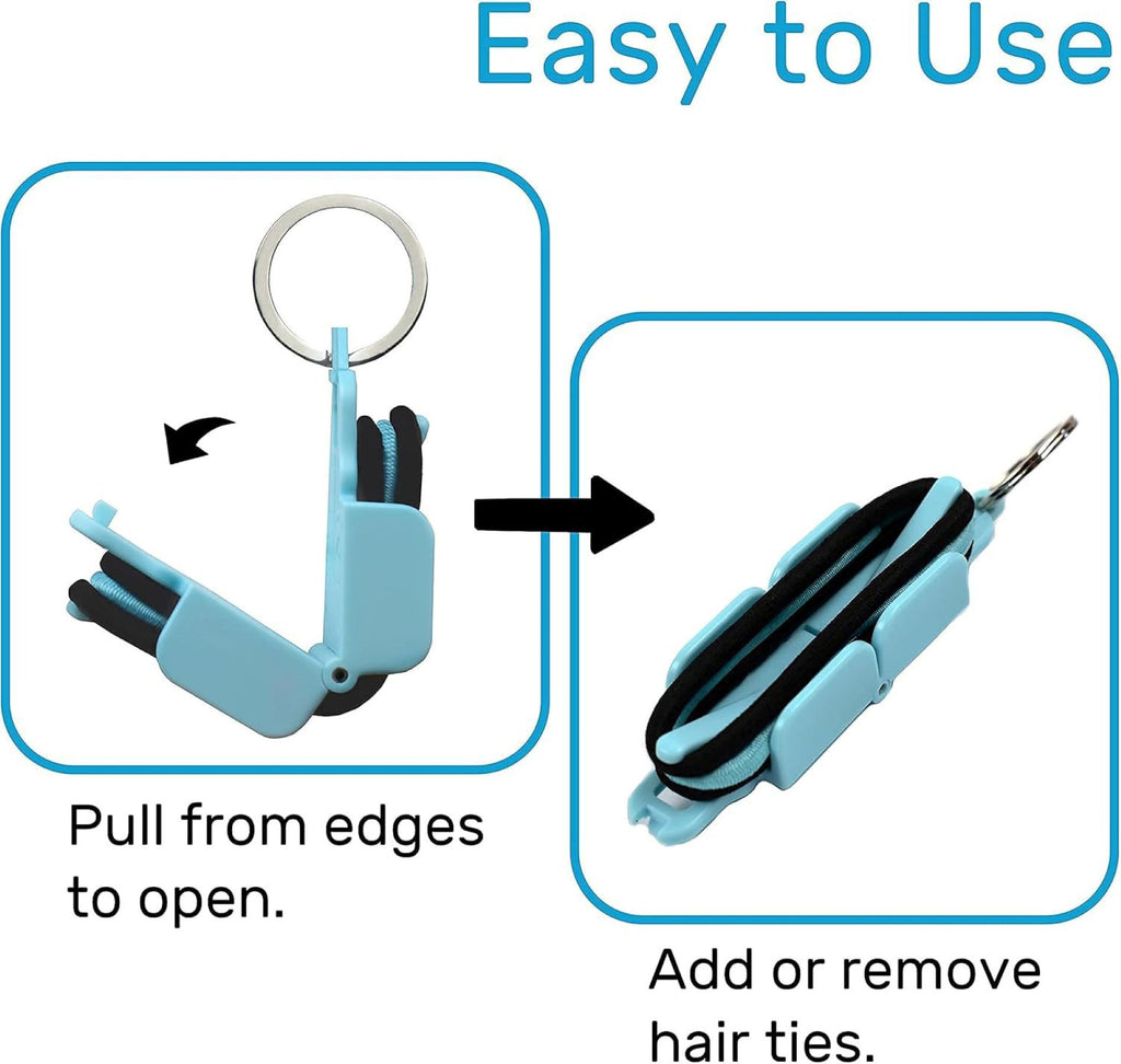 Rubber Band Storage Tools