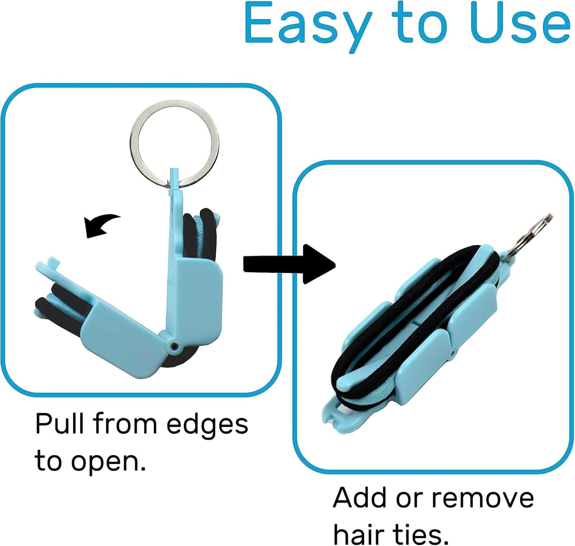 Rubber Band Storage Tools