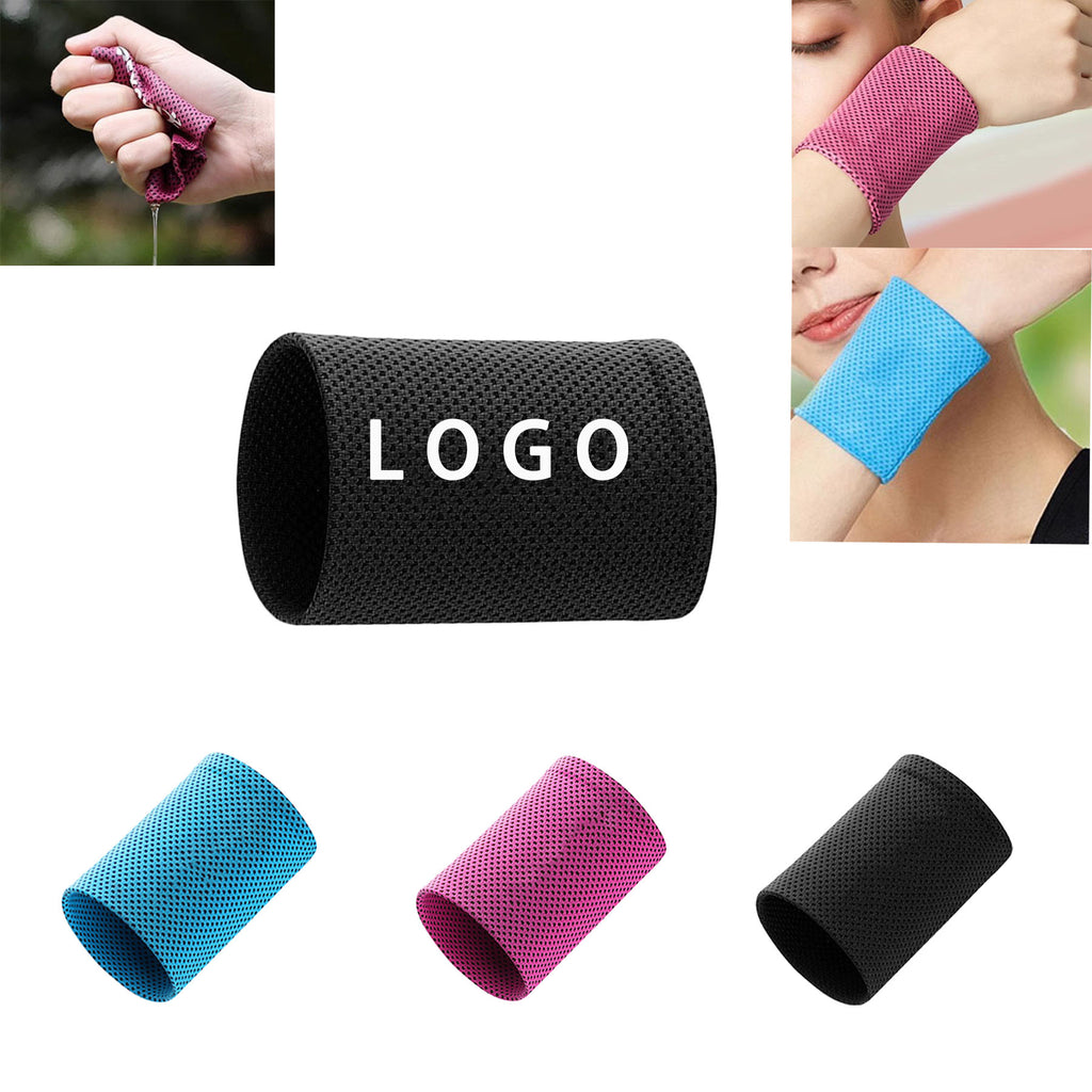 Sports Wrist Sweatband