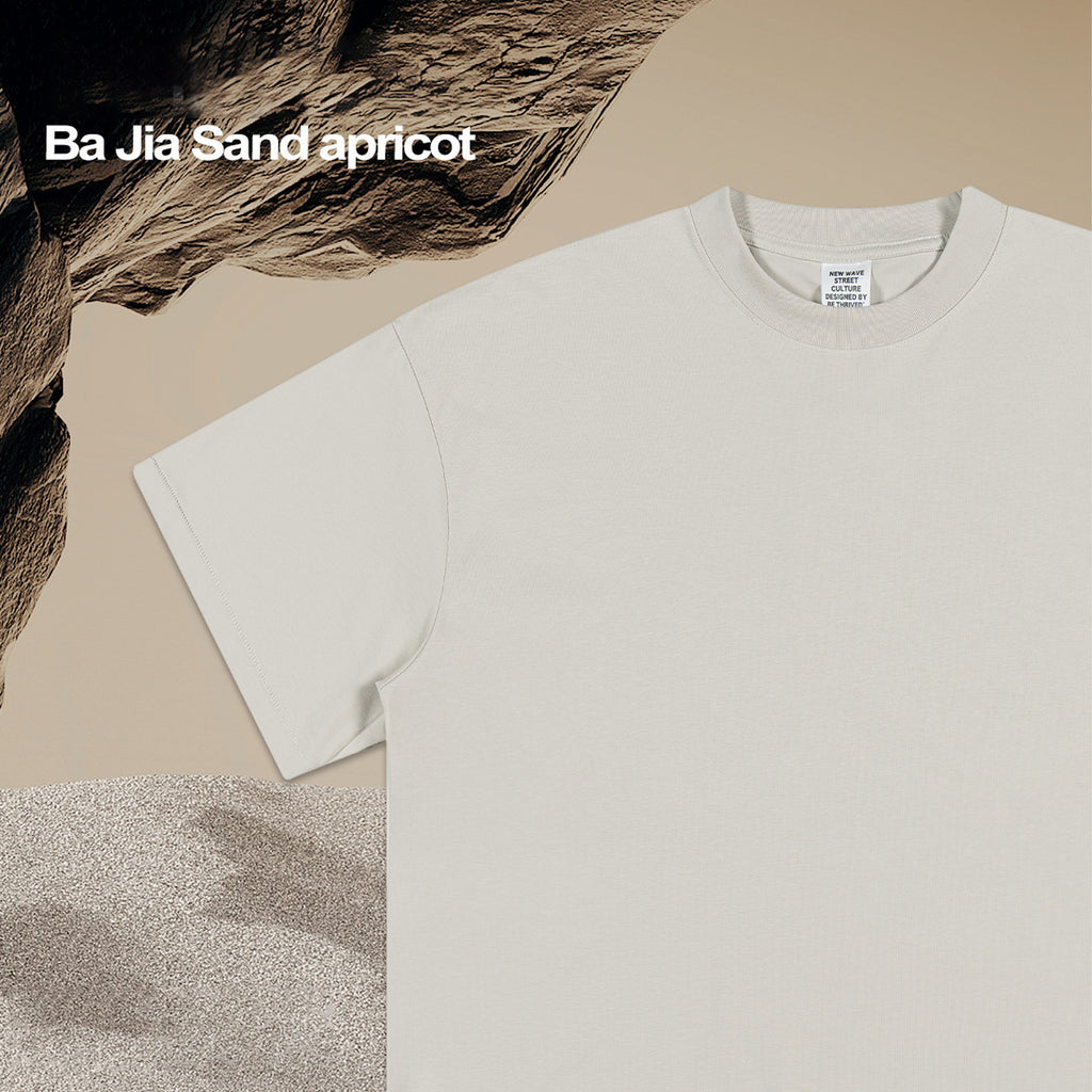 230G Cool Tech Fabric Sports Sunscreen Tee
