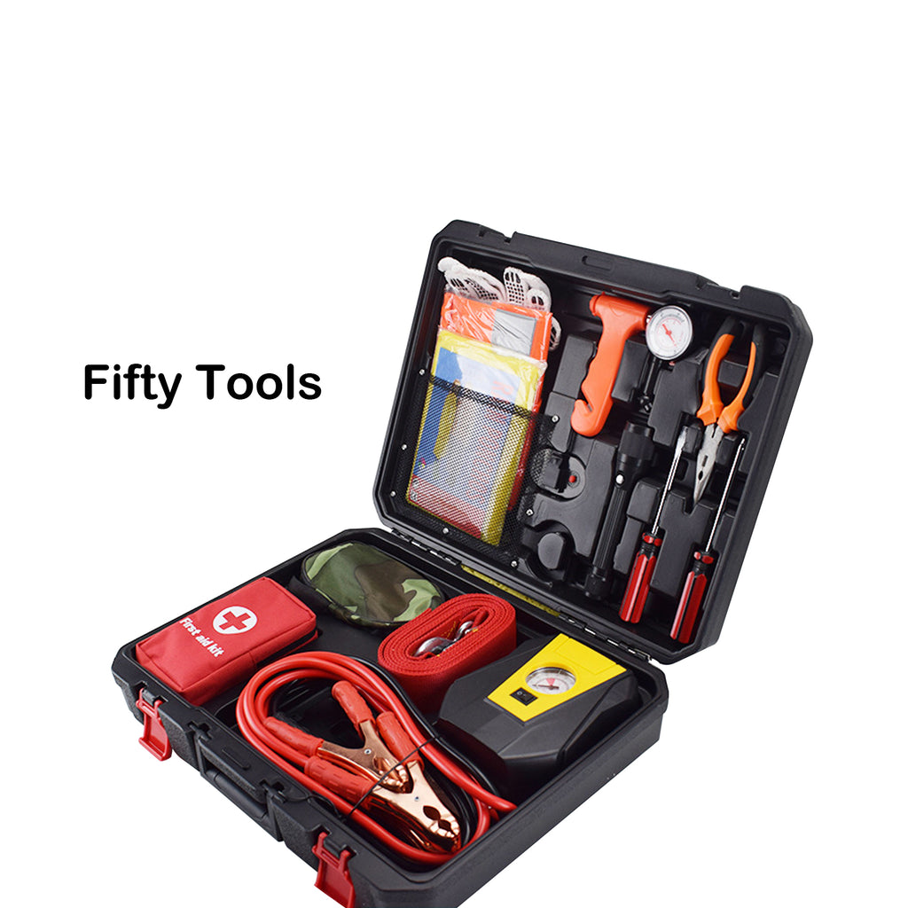 Vehicular Emergency Kit