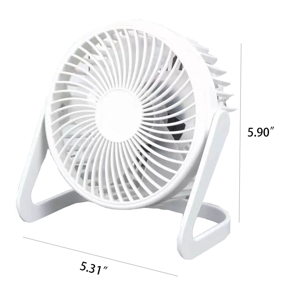 Rotating Usb Mini Fan
