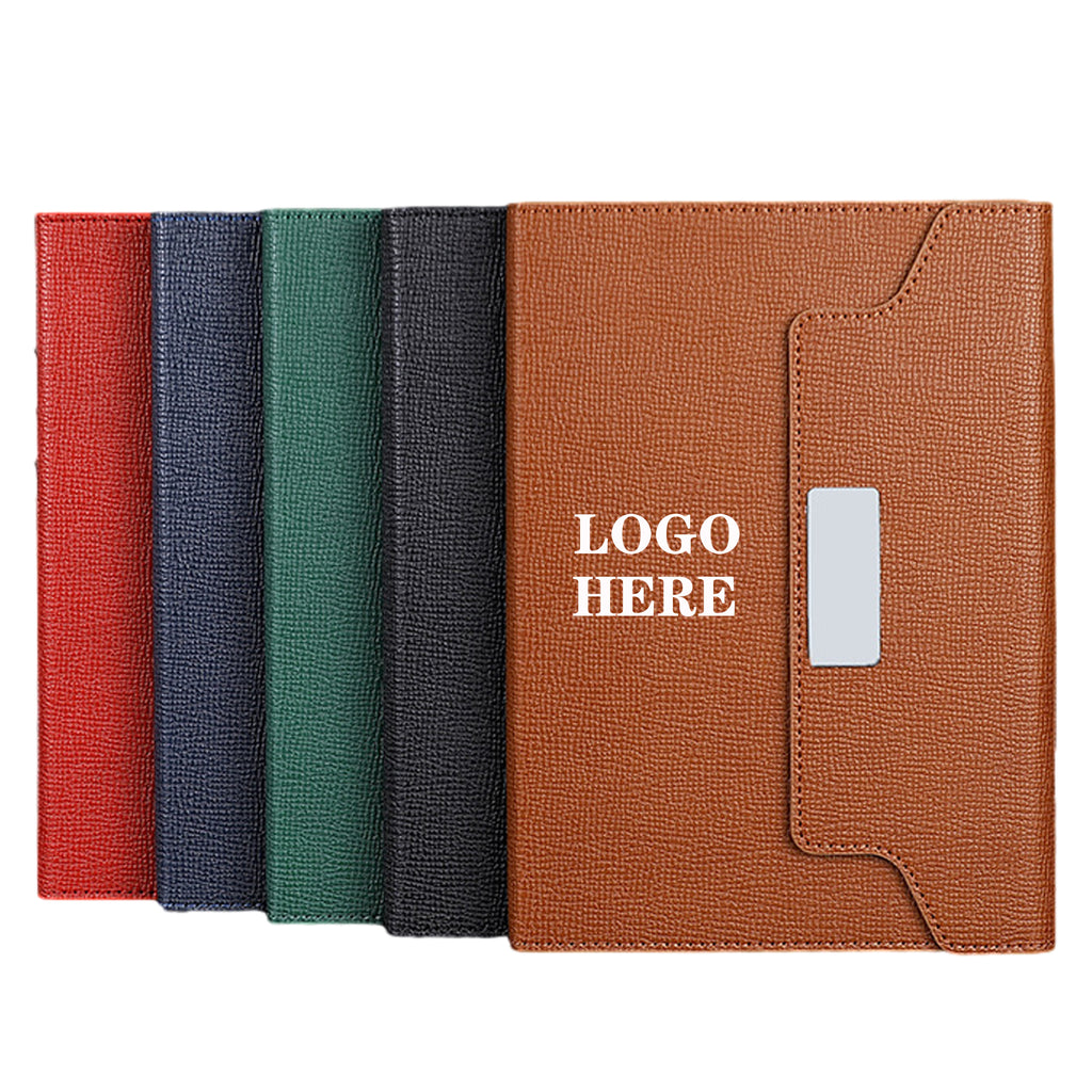 Three Fold Notepad