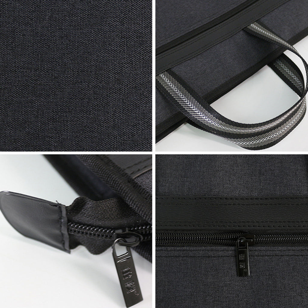 Oxford Cloth File Bag A4 With Zipper