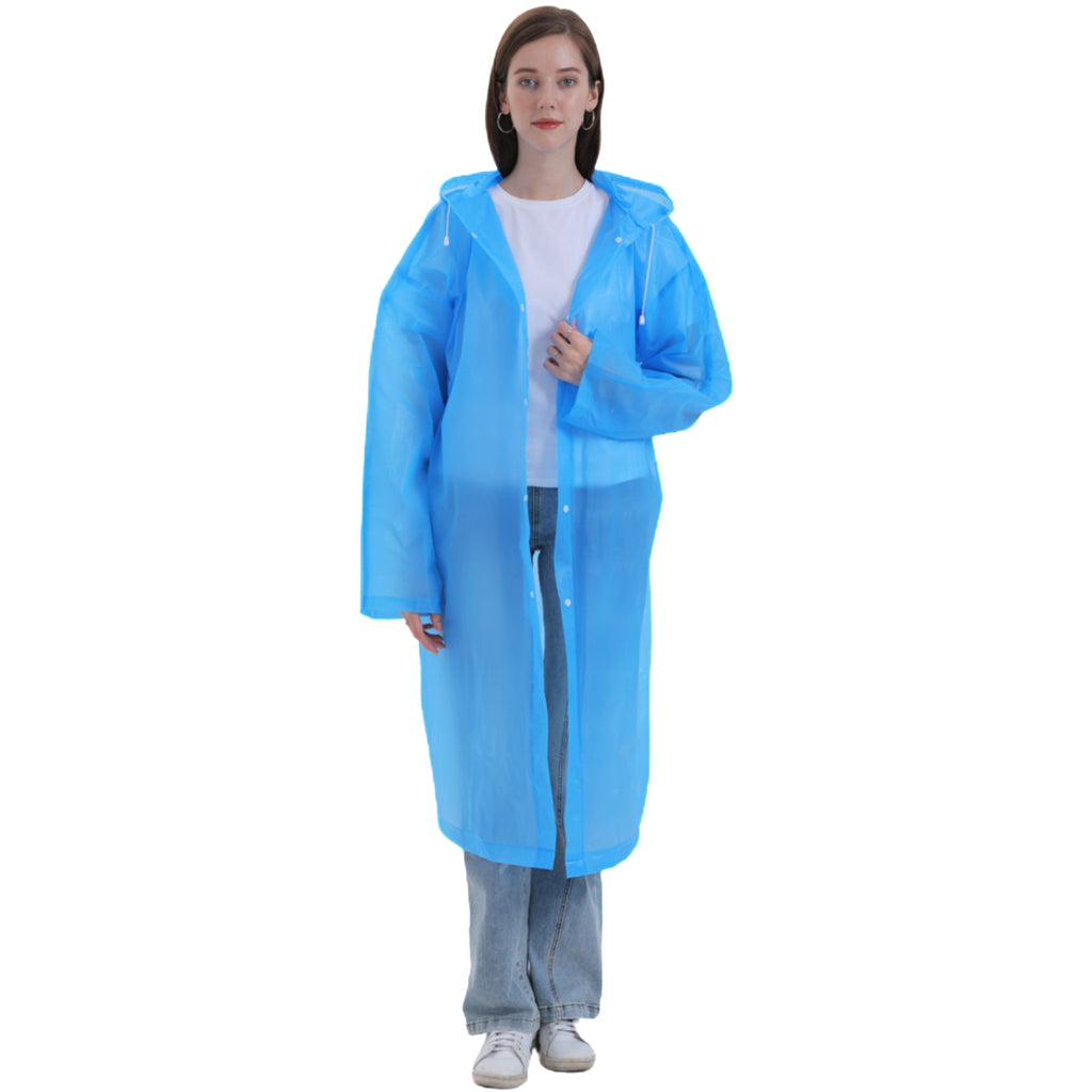 Eva Thickened Non Disposable Raincoat