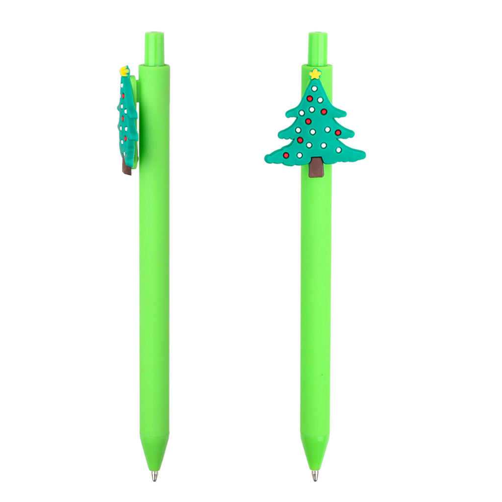 Christmas-Themed Pens