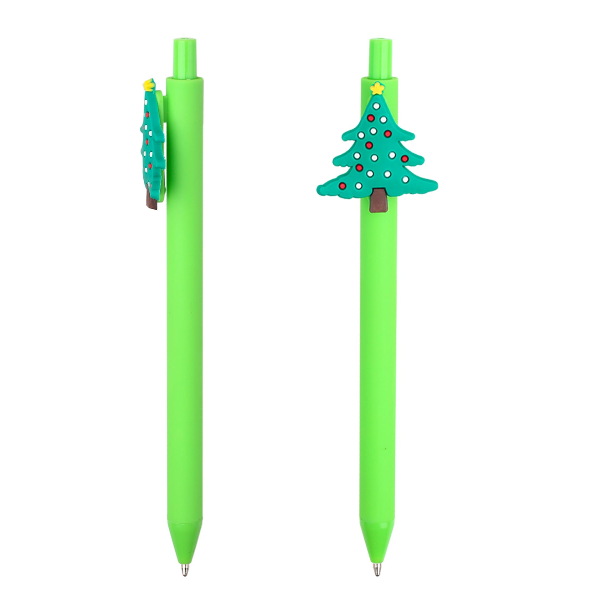 Christmas-Themed Pens