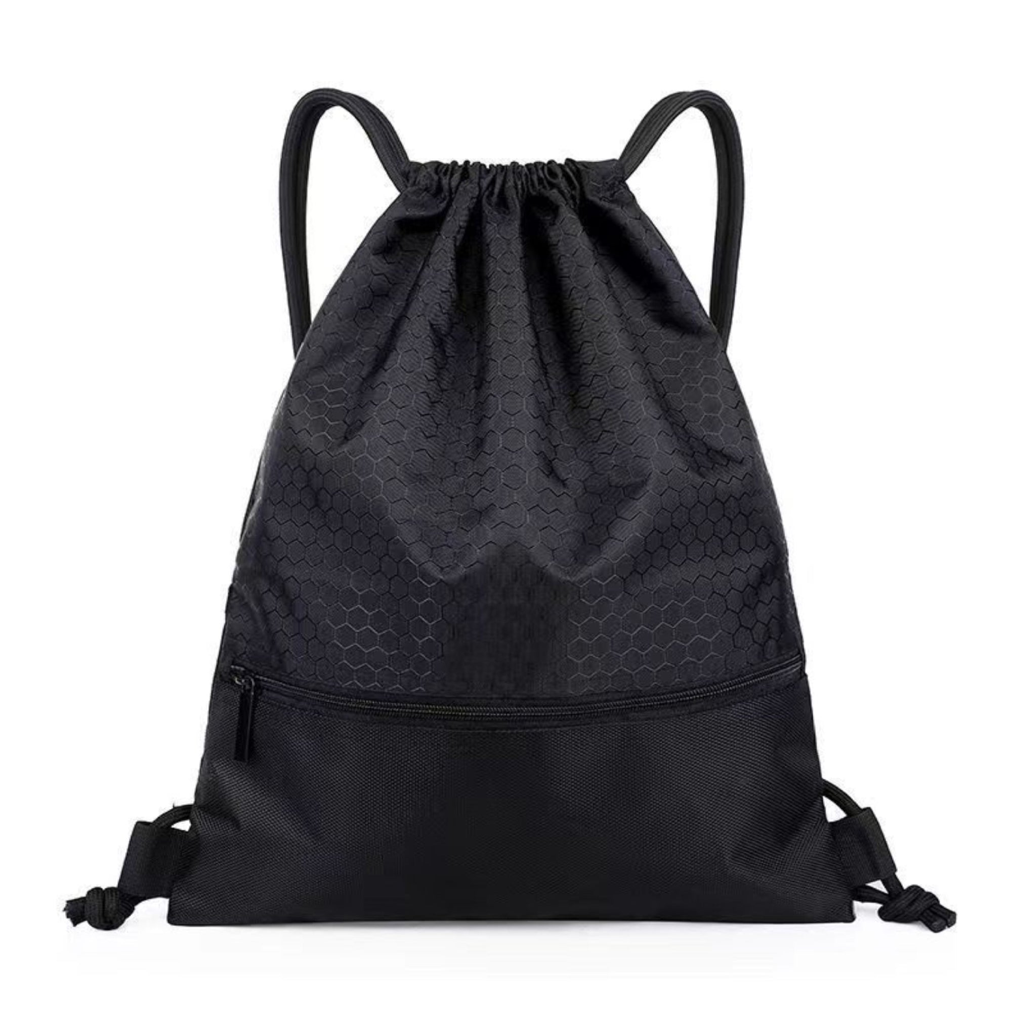 Drawstring Pocket Backpack