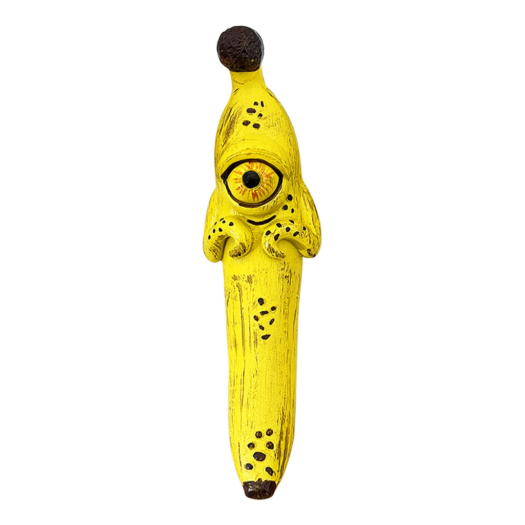 Weird Banana Figurine
