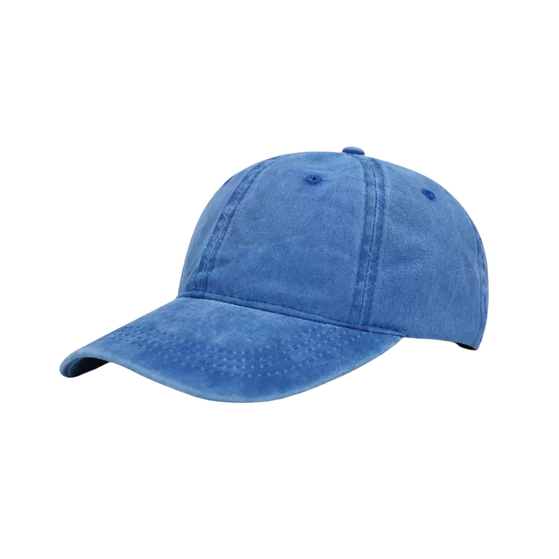 Washed Cotton Baseball Cap