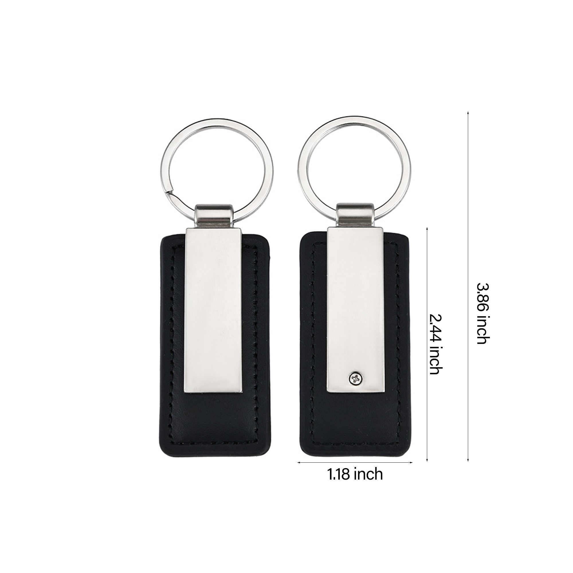 Premium Leather Key Chain