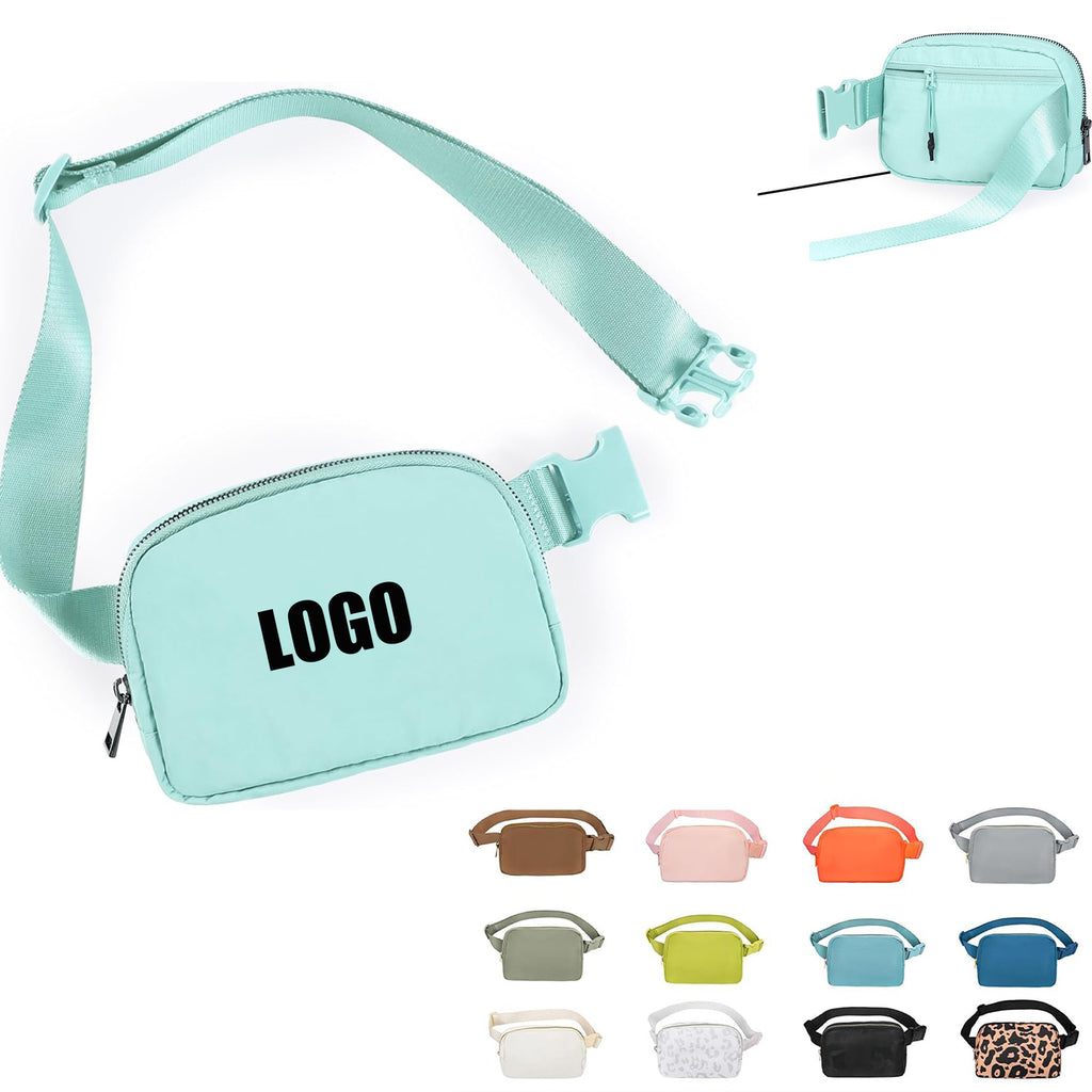 Nylon Fanny Pack