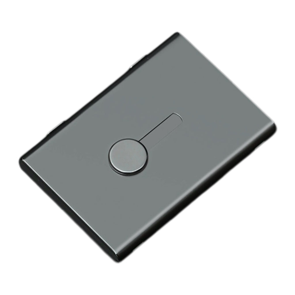 Pop-Up Business Card Holder