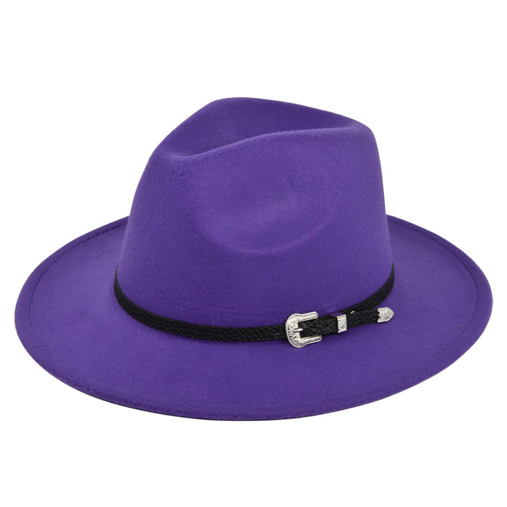 Vintage Tweed Cowboy Hat Felt Hat