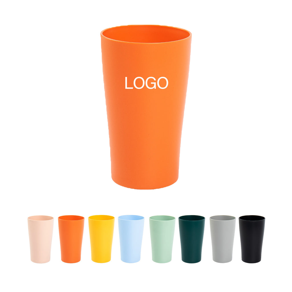 Unbreakable Reusable PP Drinking Cup
