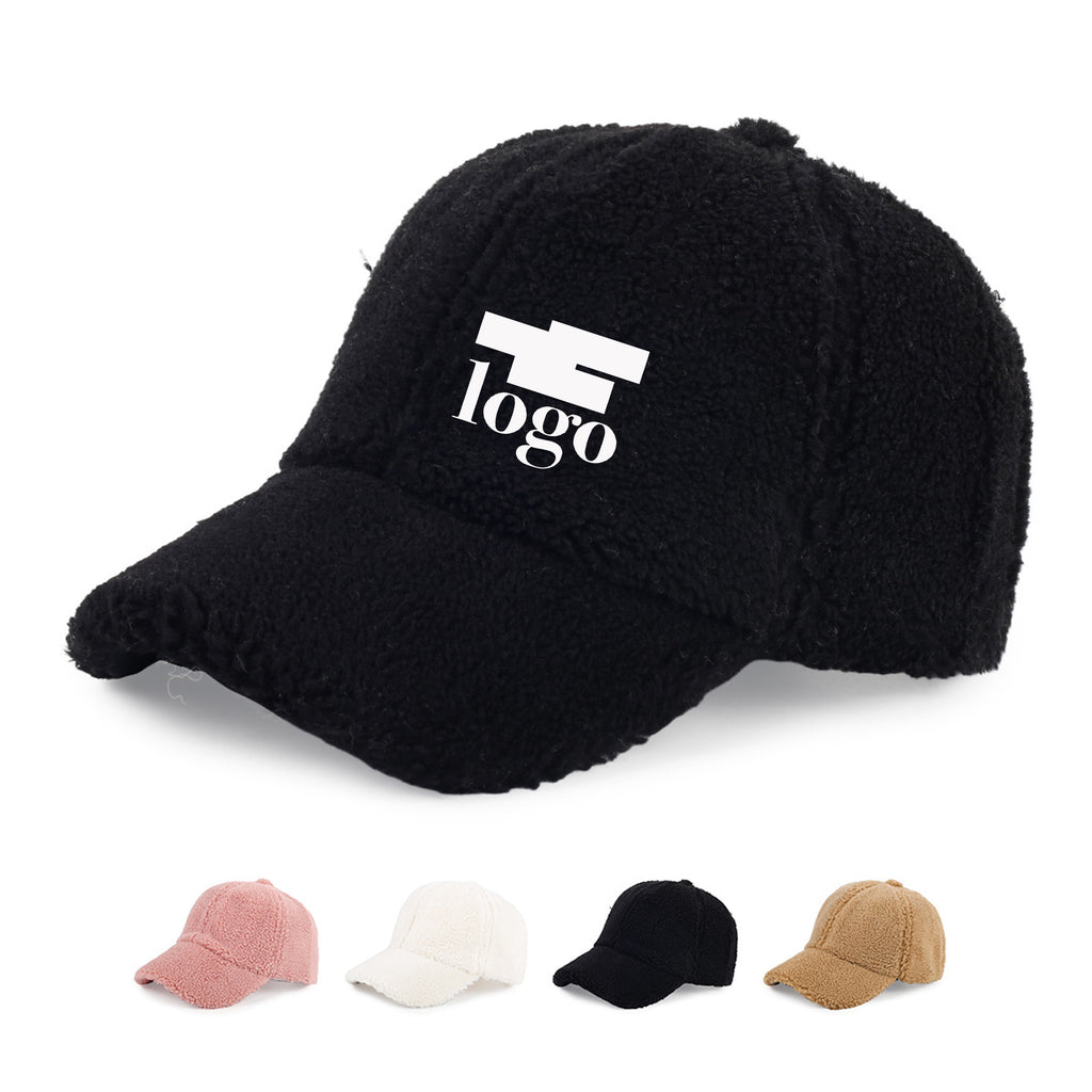 Winter Warm Baseball Cap
