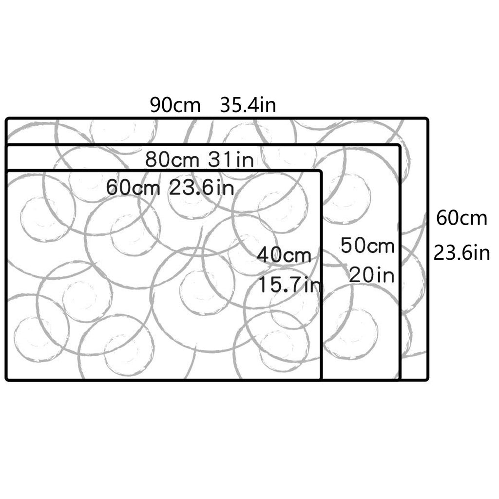 Indoor Front Back Door Rug