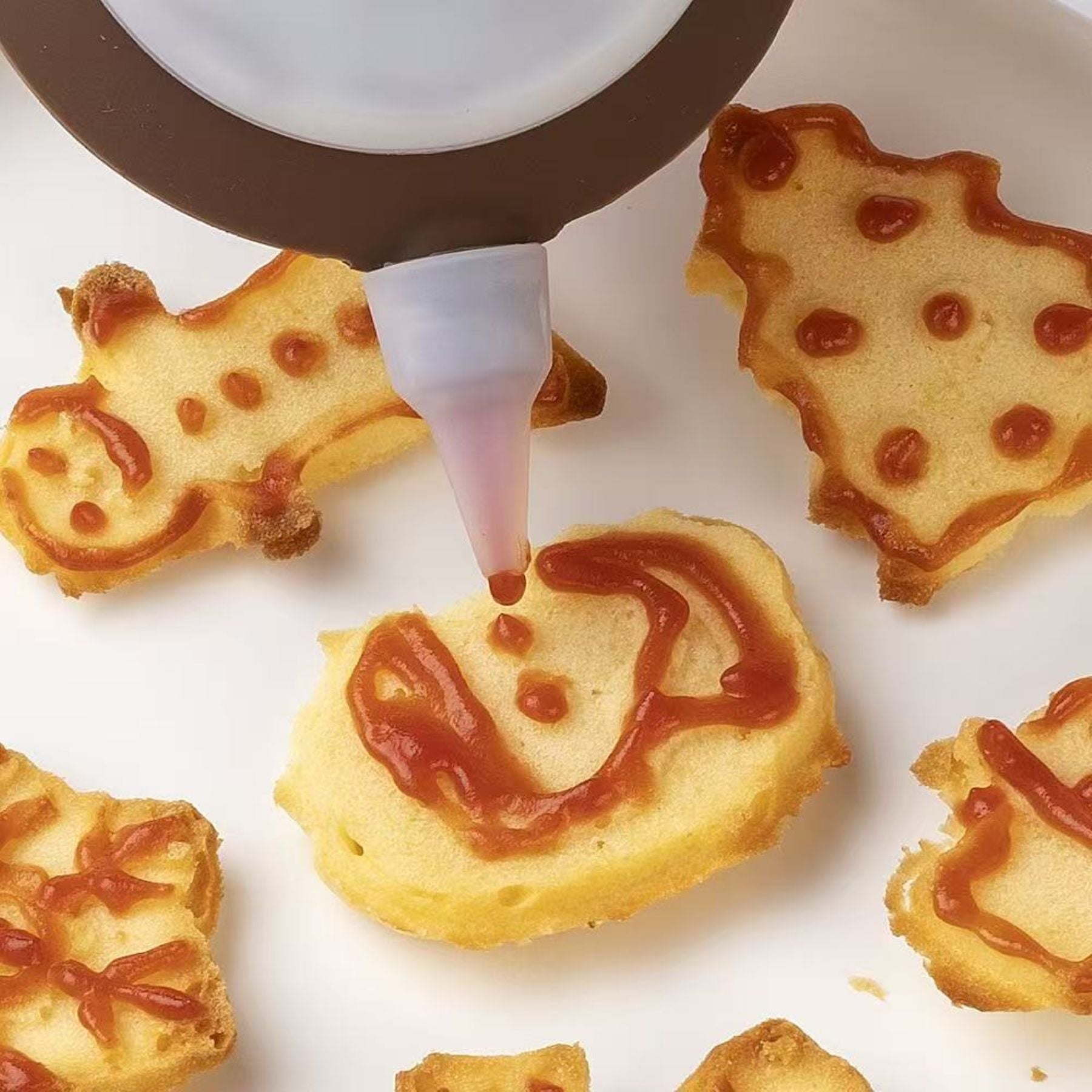 Food-Grade Silicone Baking Tools