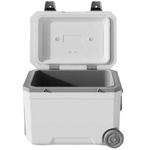 45L Outdoor Camping Insulated Cooler With Wheels