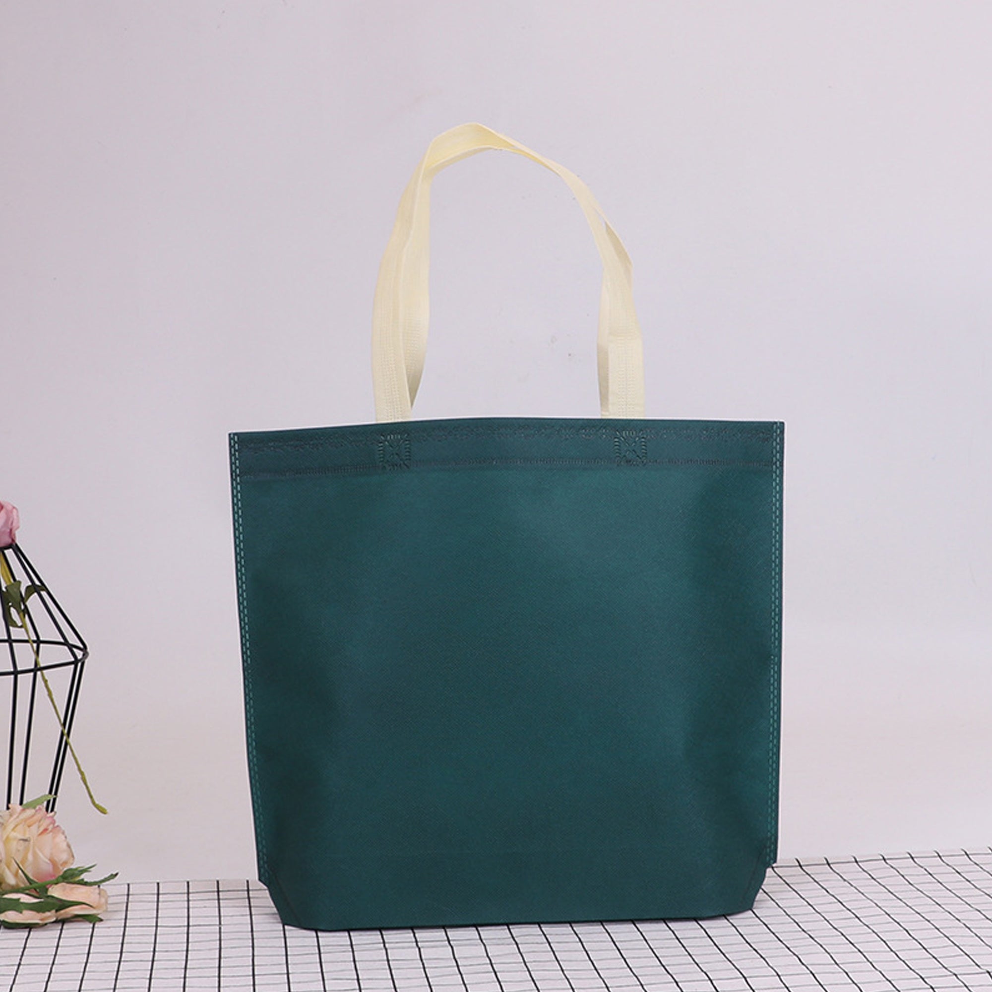 Non-Woven Bag With Bottom