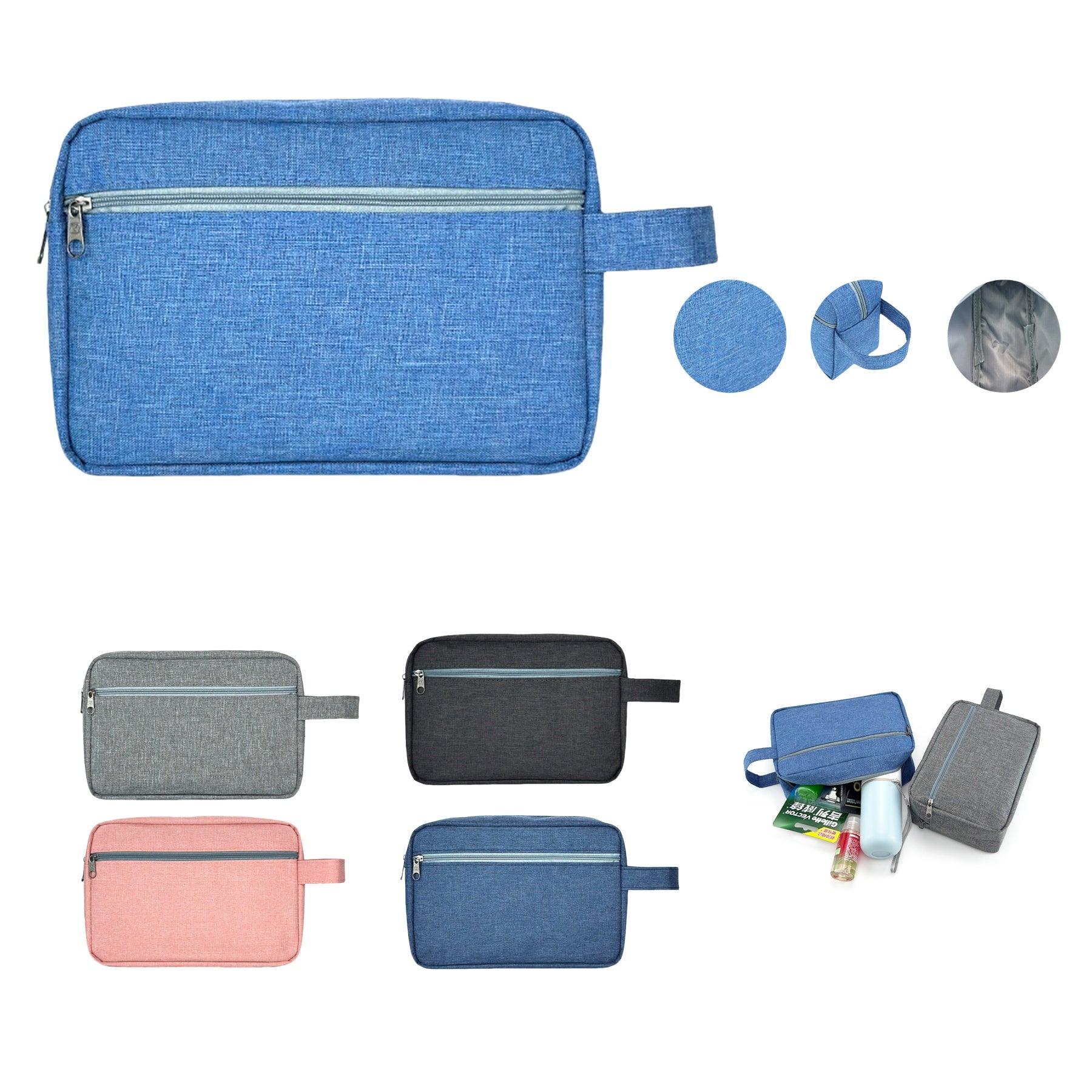 Multi-Functional Portable Storage Bag