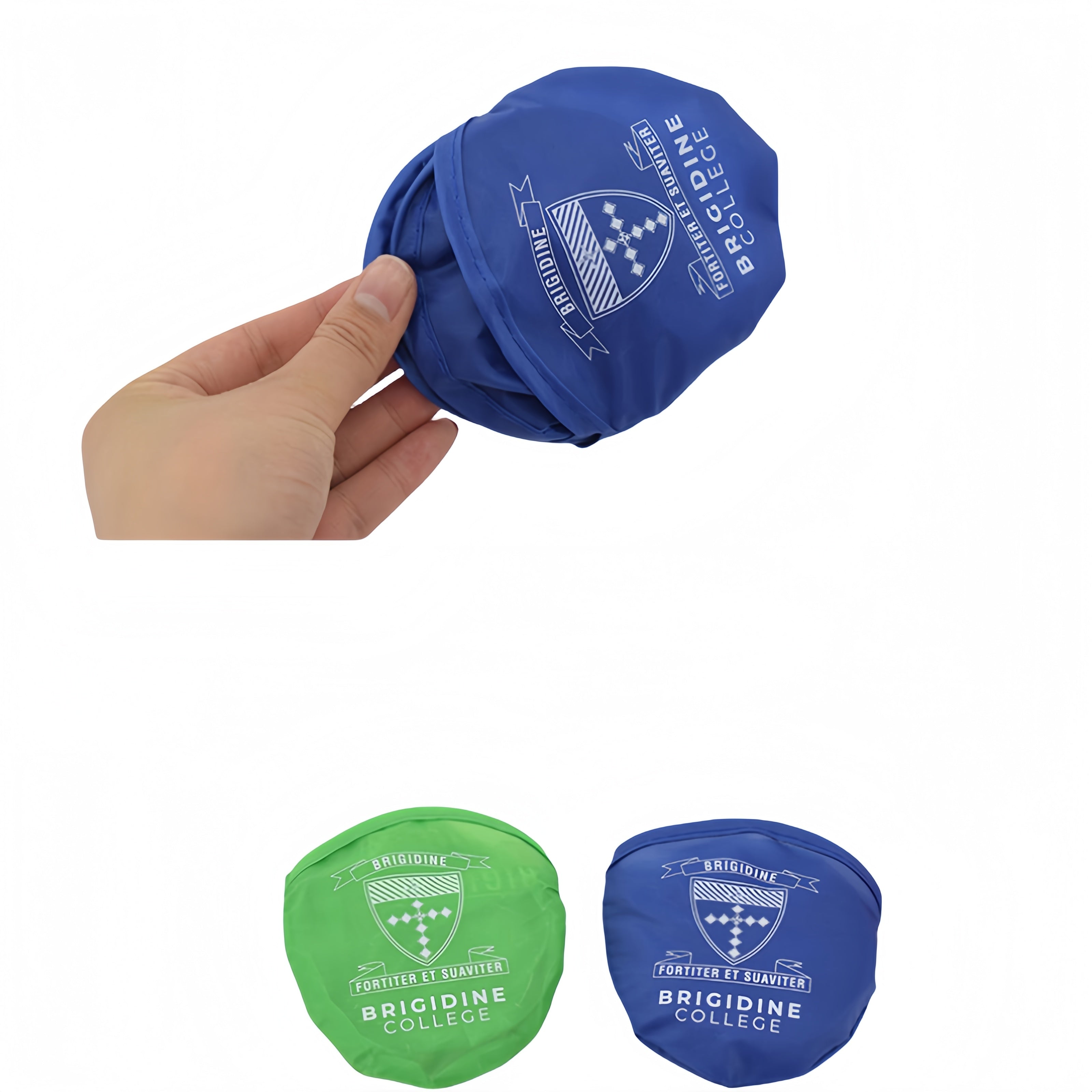 Customized Round Folding Fan