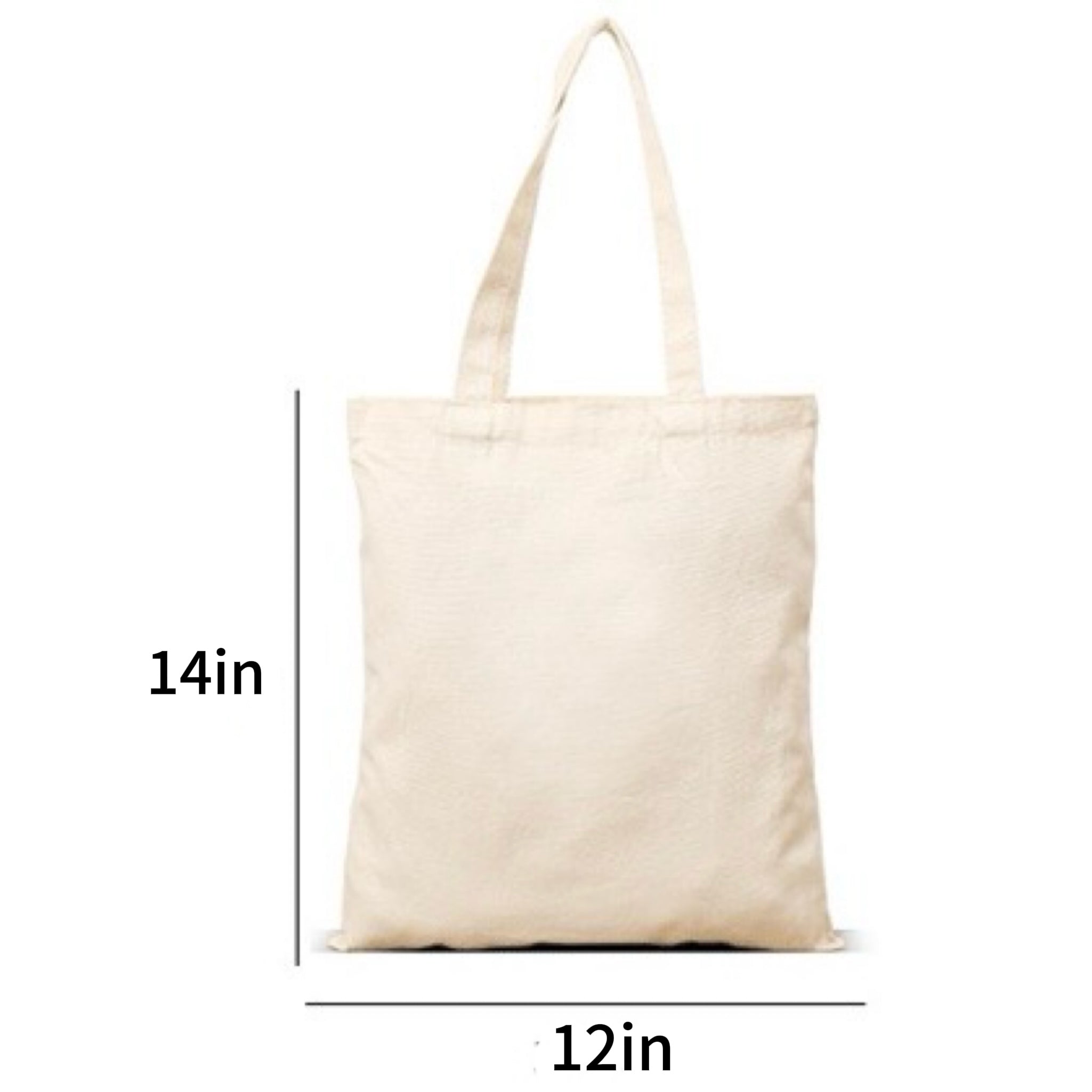 Custom Canvas Tote Bags