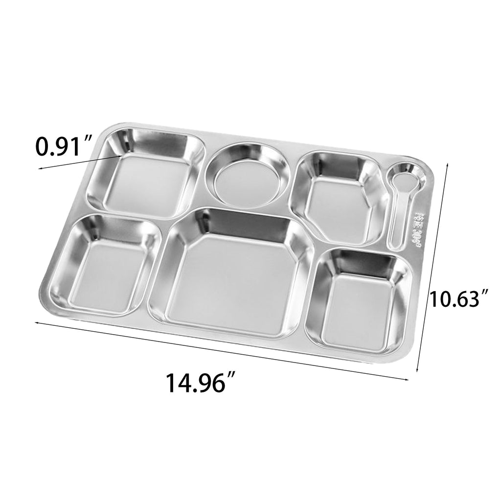 304 Stainless Steel Dinner Plate