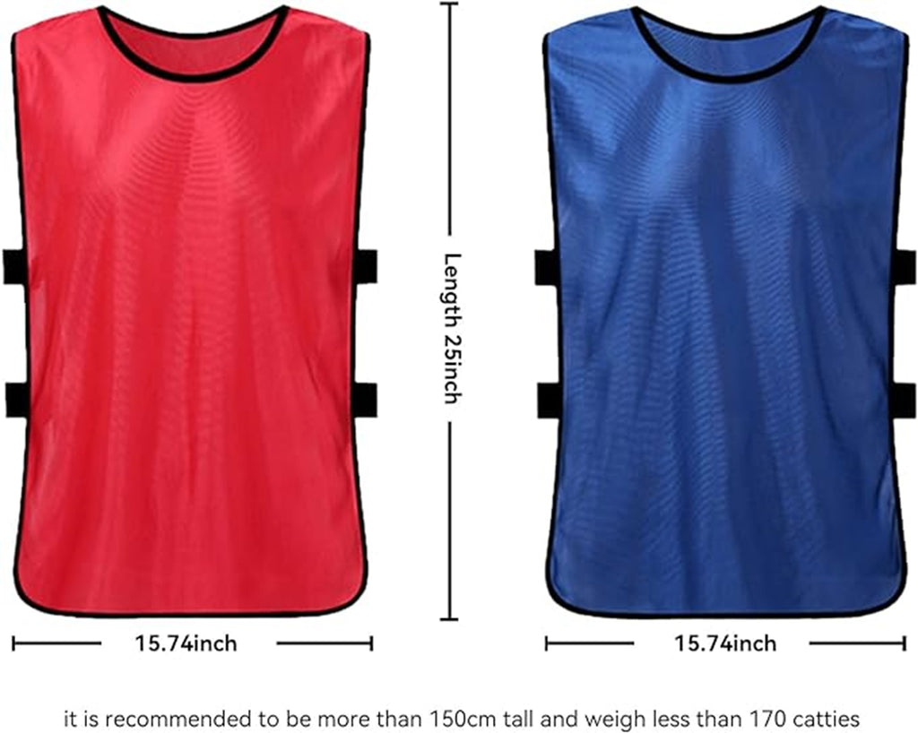 Confrontation Suit Activity Vest Soccer Training Basketball Grouping Advertising Shirt