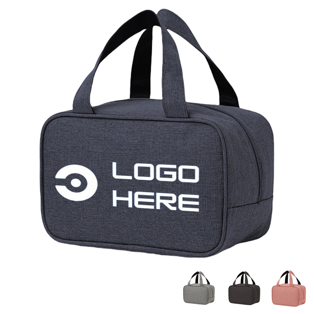 Lunch Tote Bag With Aluminum Foil Lining