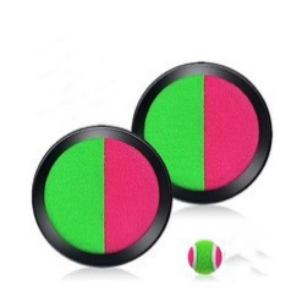 Suction Cup Ball Toy Sticky Target Toss Catch Game Kids