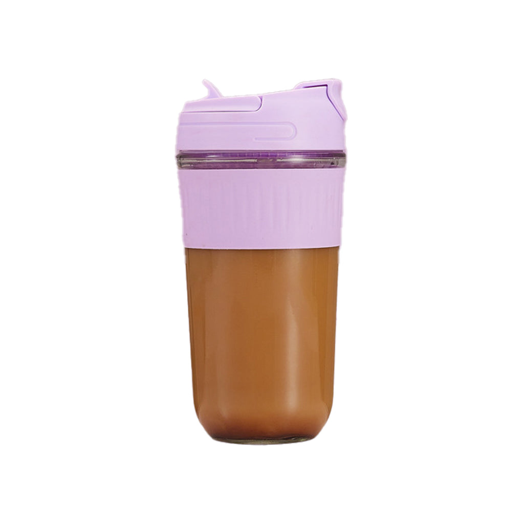 Travel Vacuum Insulated Leak-Proof Coffee Mug