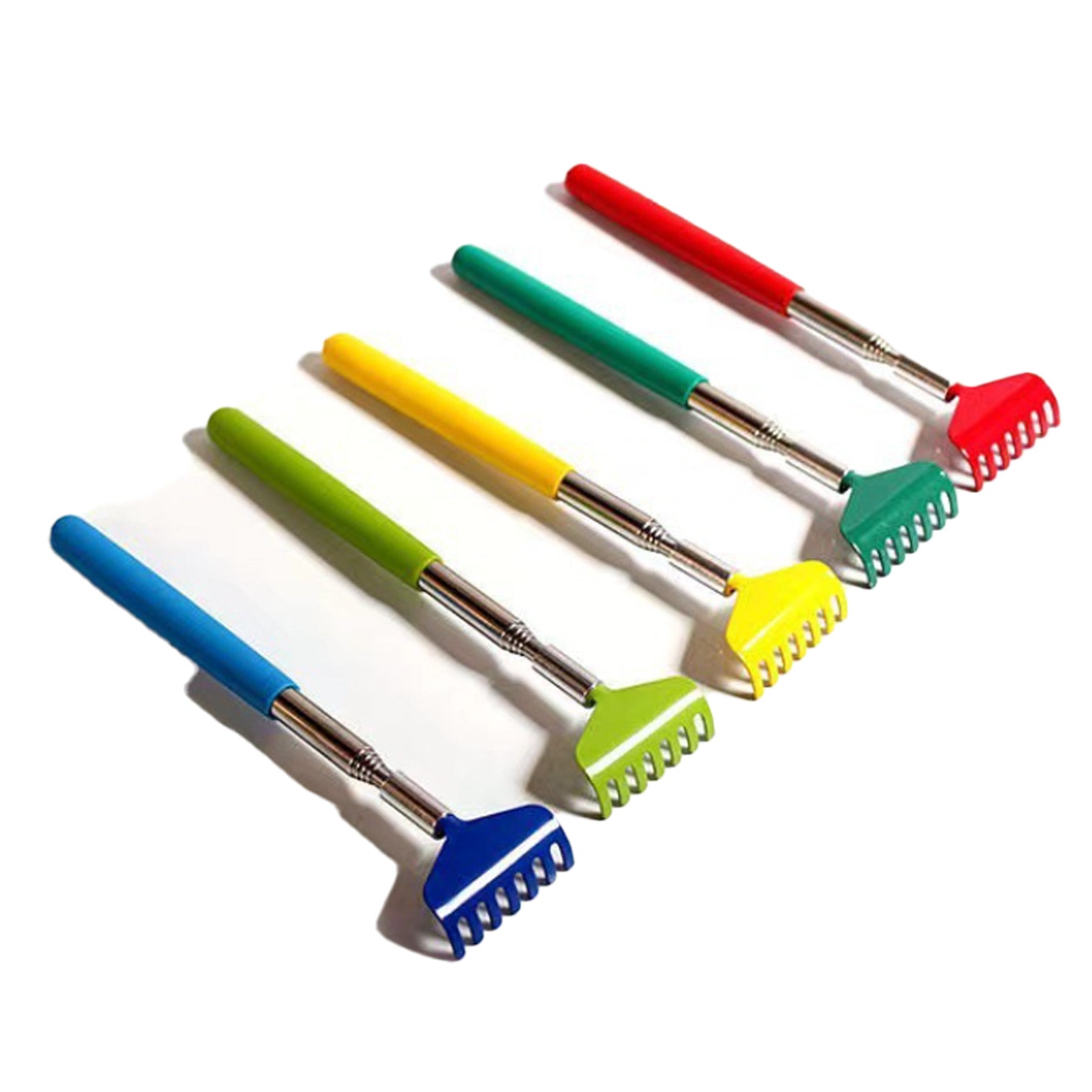 Stainless Steel Telescopic Itch Scratcher