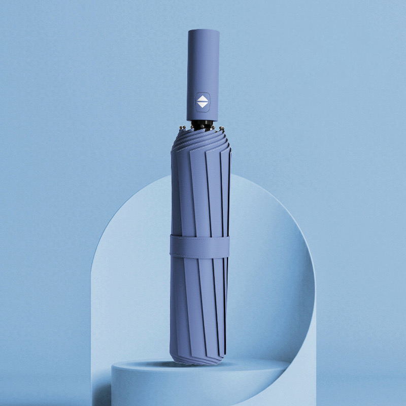 Recycled Folding Auto Open Umberlla