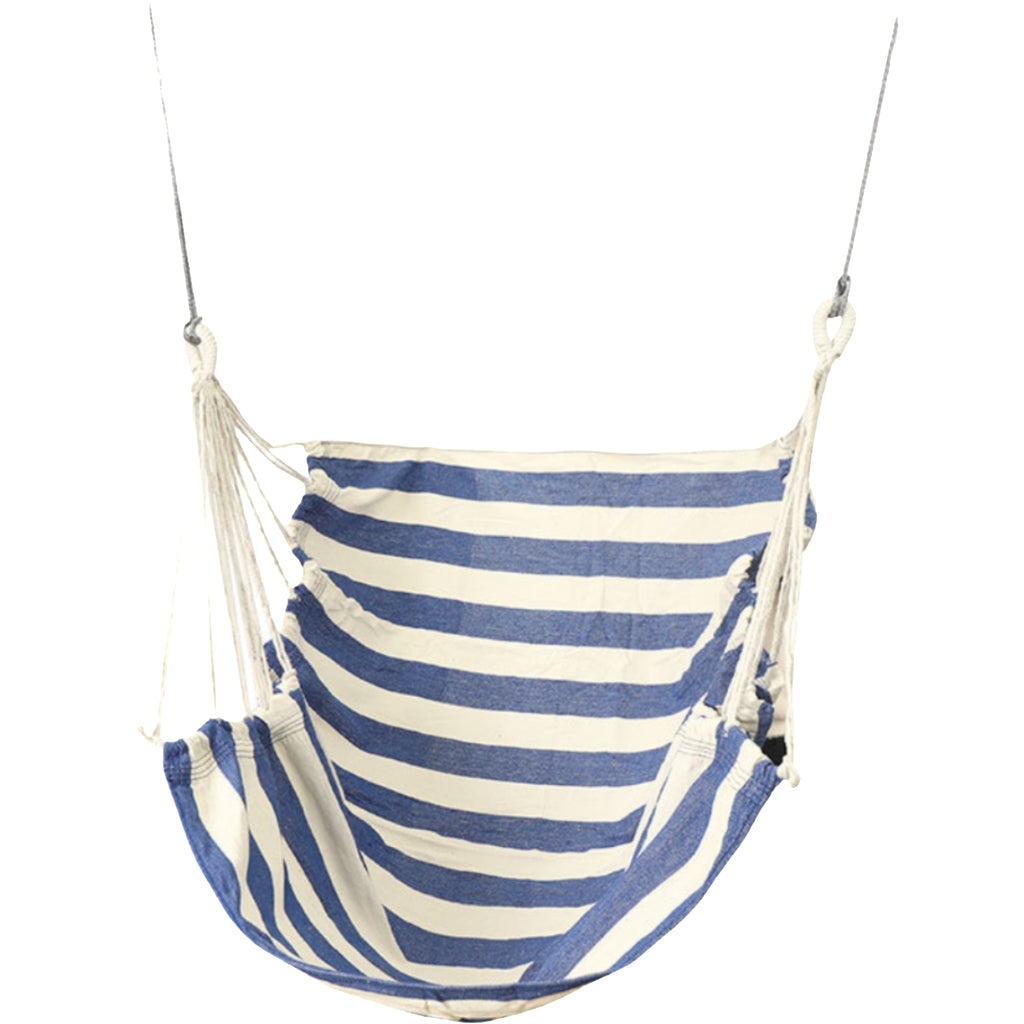 Indoor Outdoor Hammock Chair Dorm Room Kids Adult Heavy Duty