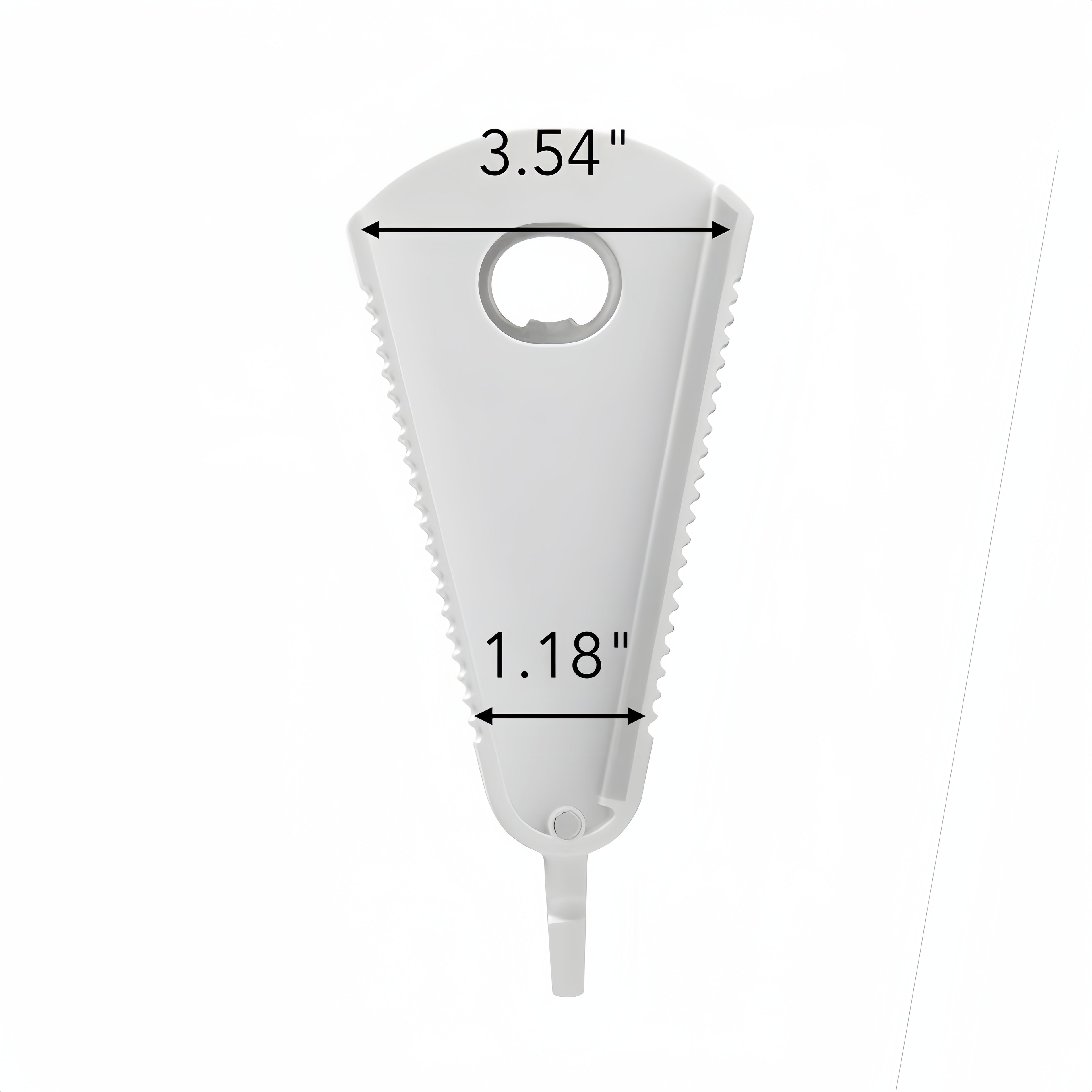 Multifunctional Magnetic Bottle Opener
