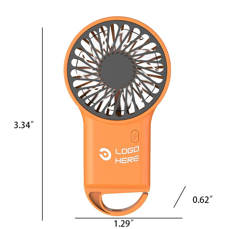 Handheld Desk Fan