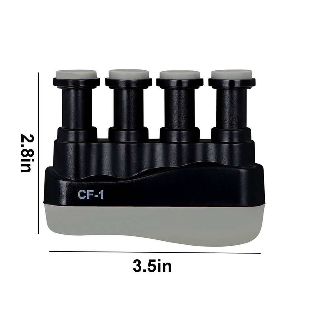 Silicone Guitar Hand Trainer