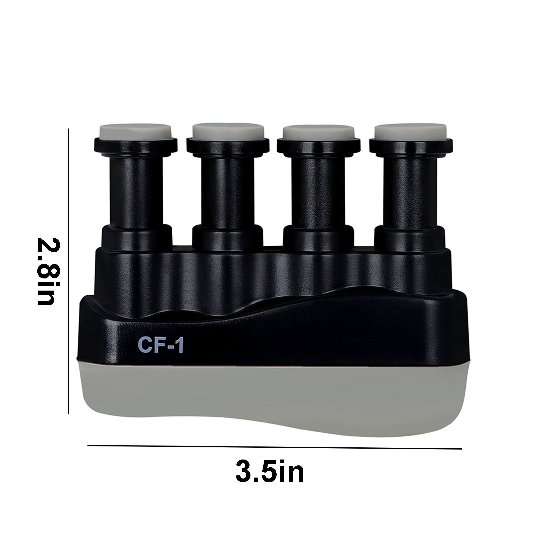 Silicone Guitar Hand Trainer