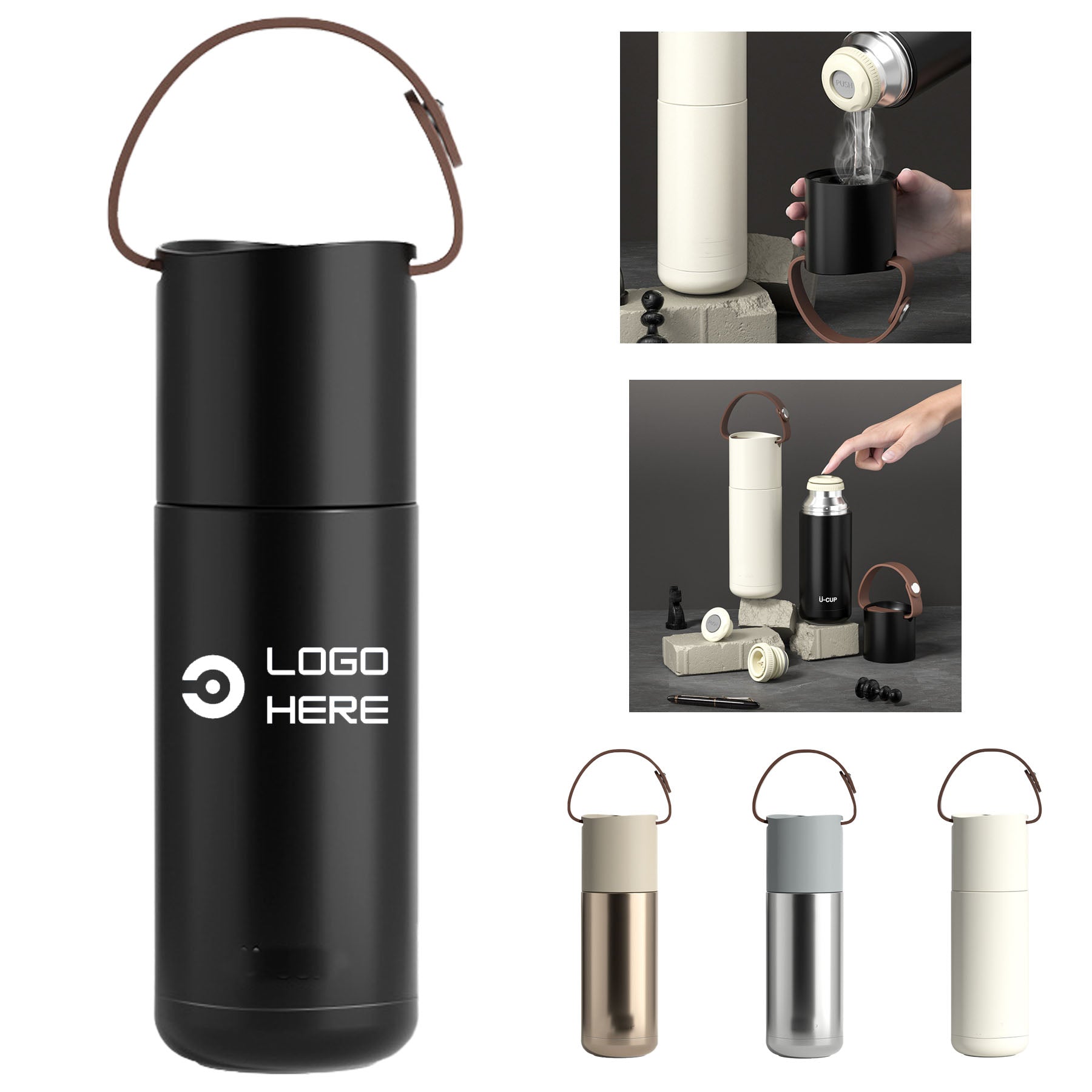 304 Stainless Steel Insulated Cup