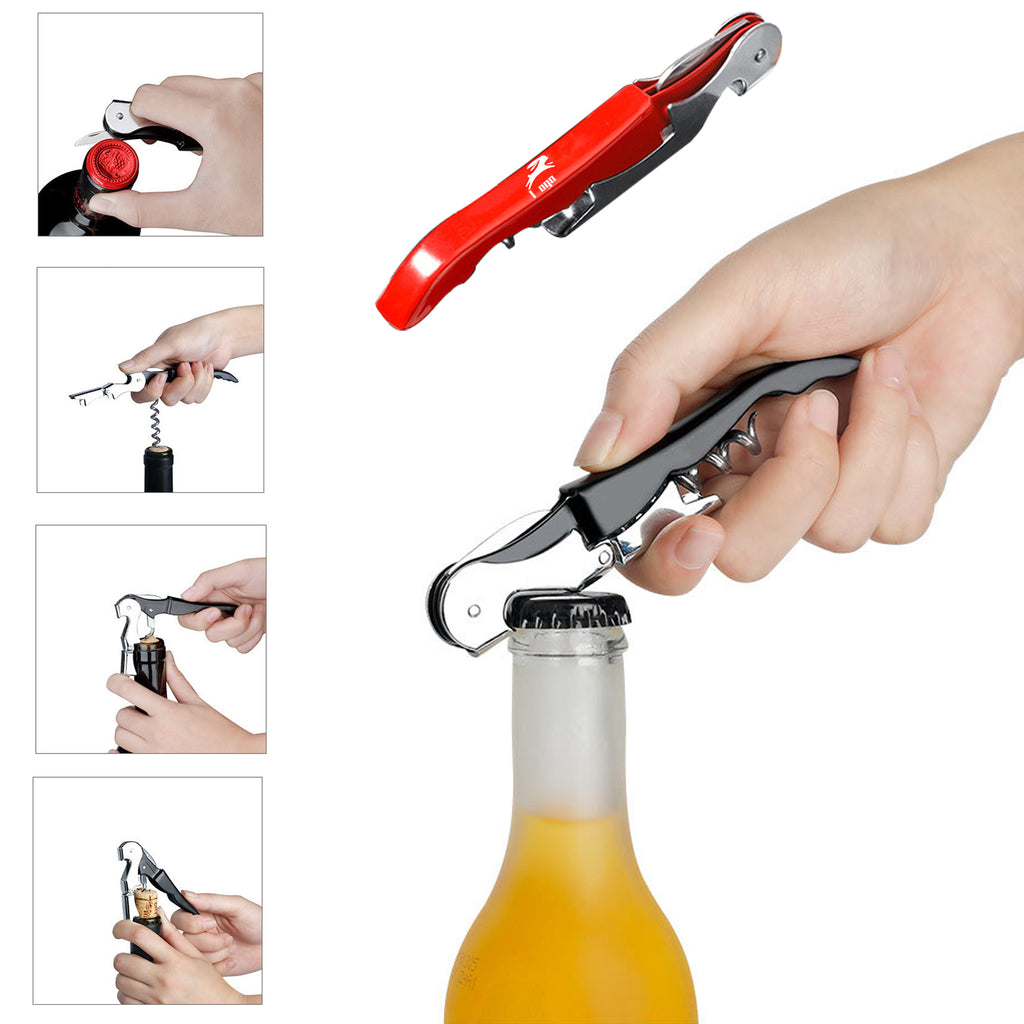 Waiter Corkscrew Wine Opener