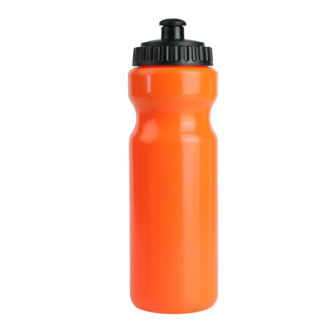Colored Bike Bottle