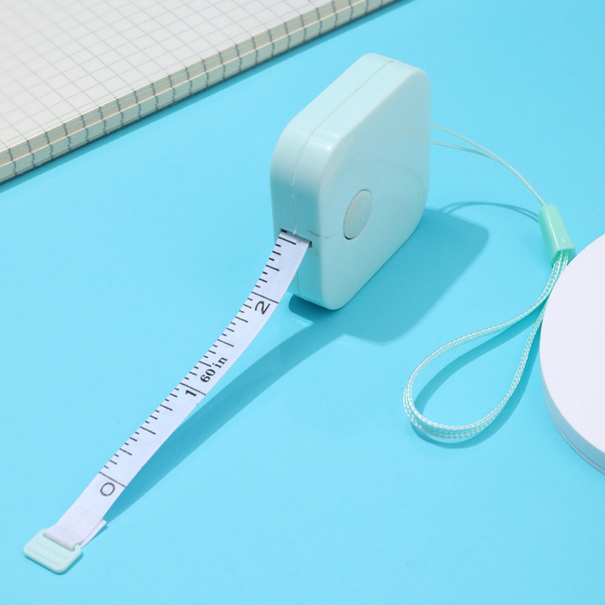 1.5 Meters Lanyard Tape Measure