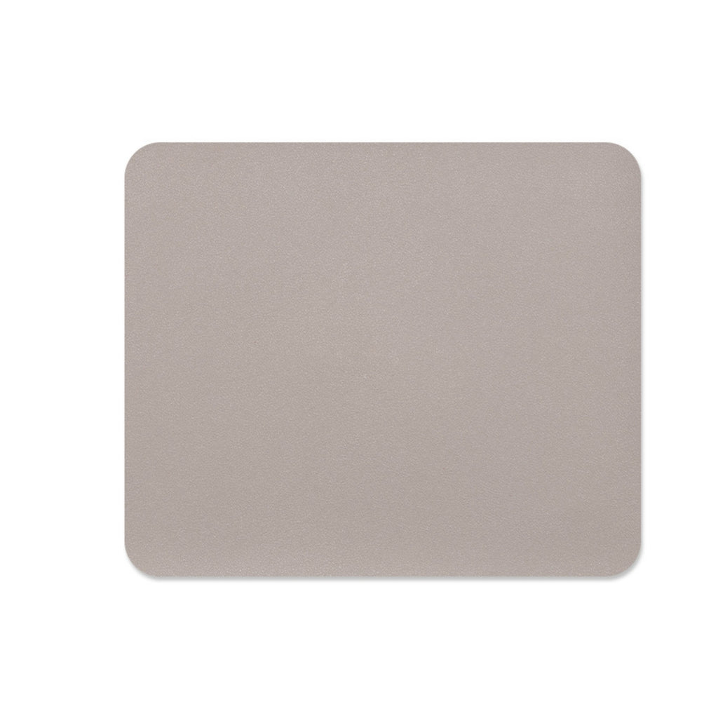 Solid Color Minimalist Mouse Pad