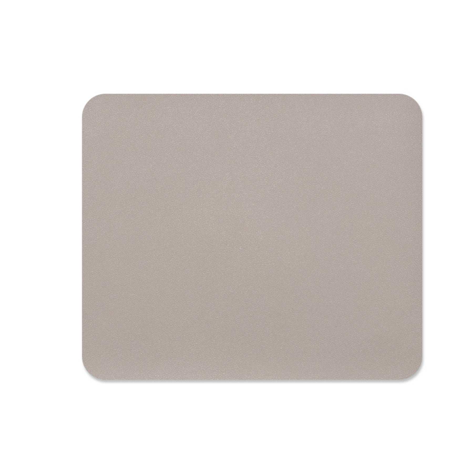 Solid Color Minimalist Mouse Pad