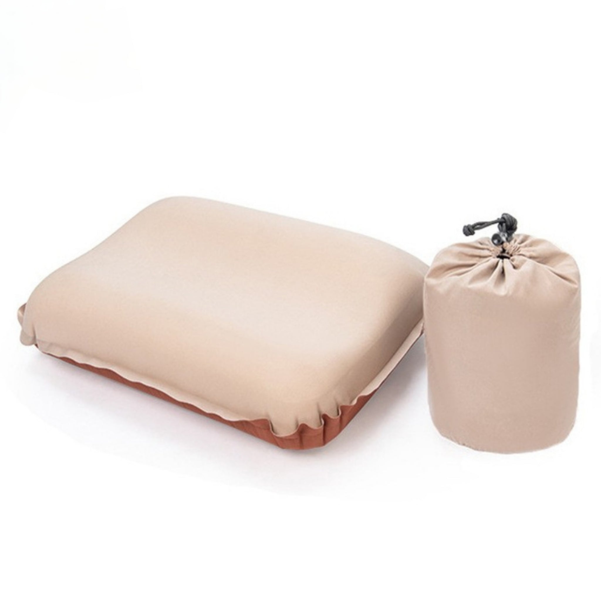 Outdoor Self Inflating Pillow